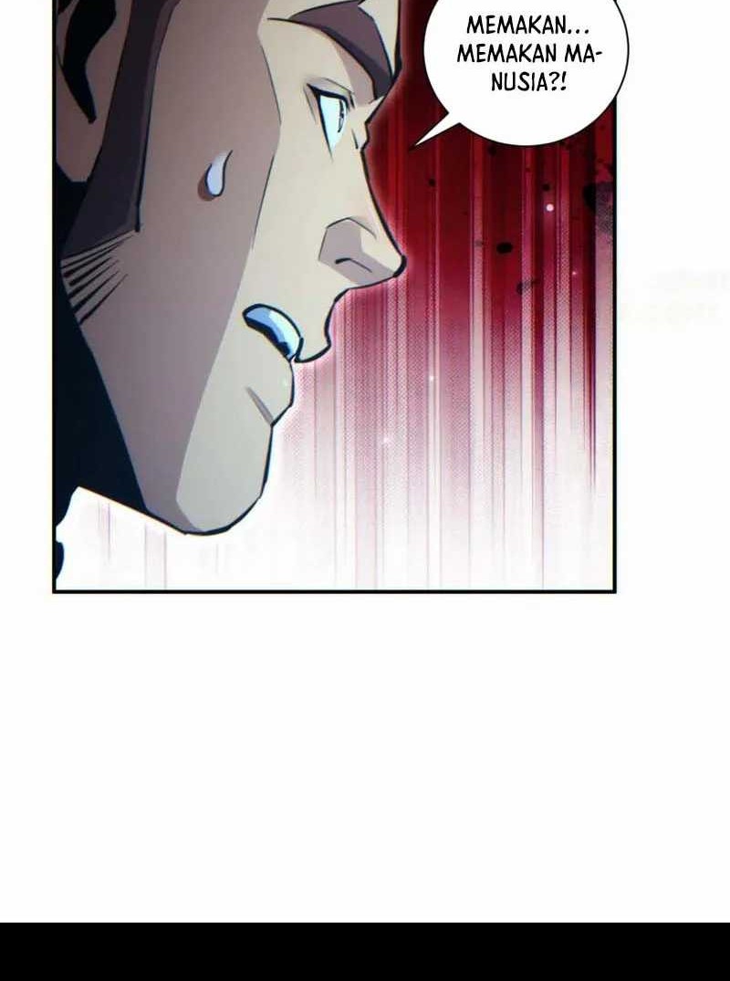 Rebirth in the Apocalypse: I Reach the Top by Opening Boxes Chapter 41 - halaman 57