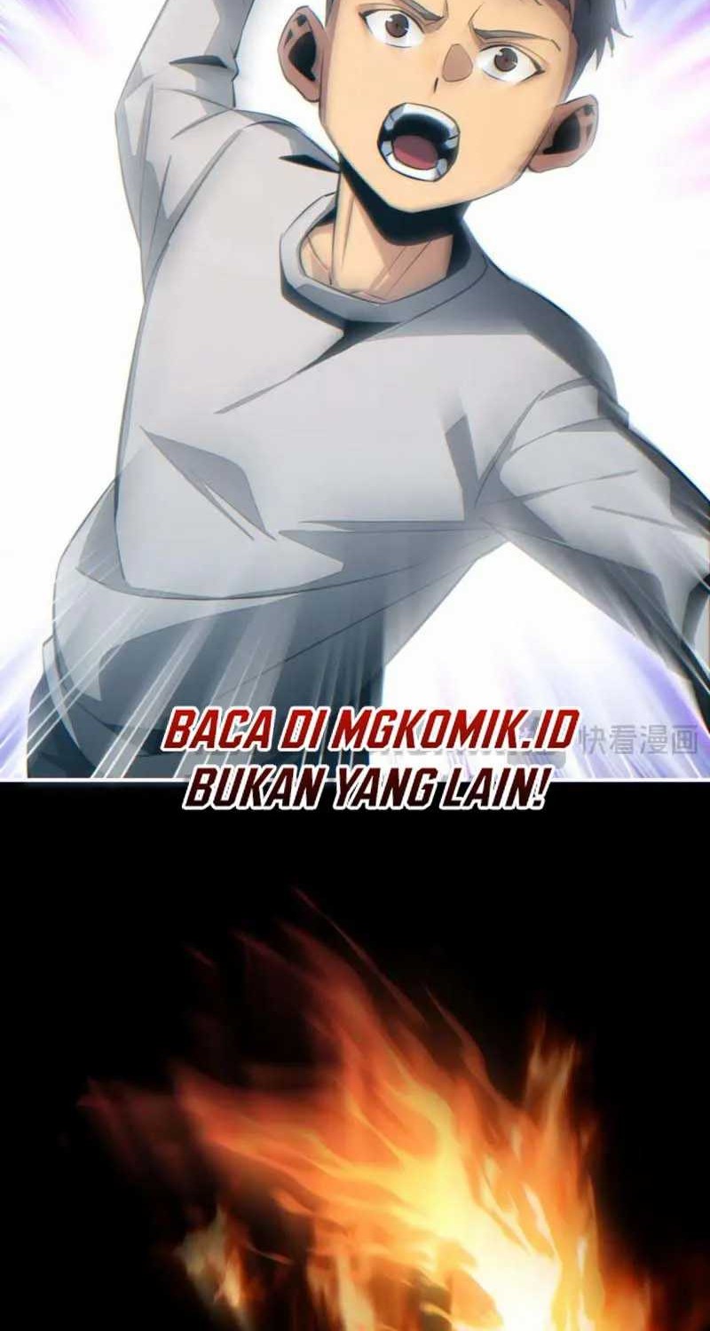 Rebirth in the Apocalypse: I Reach the Top by Opening Boxes Chapter 41 - halaman 61