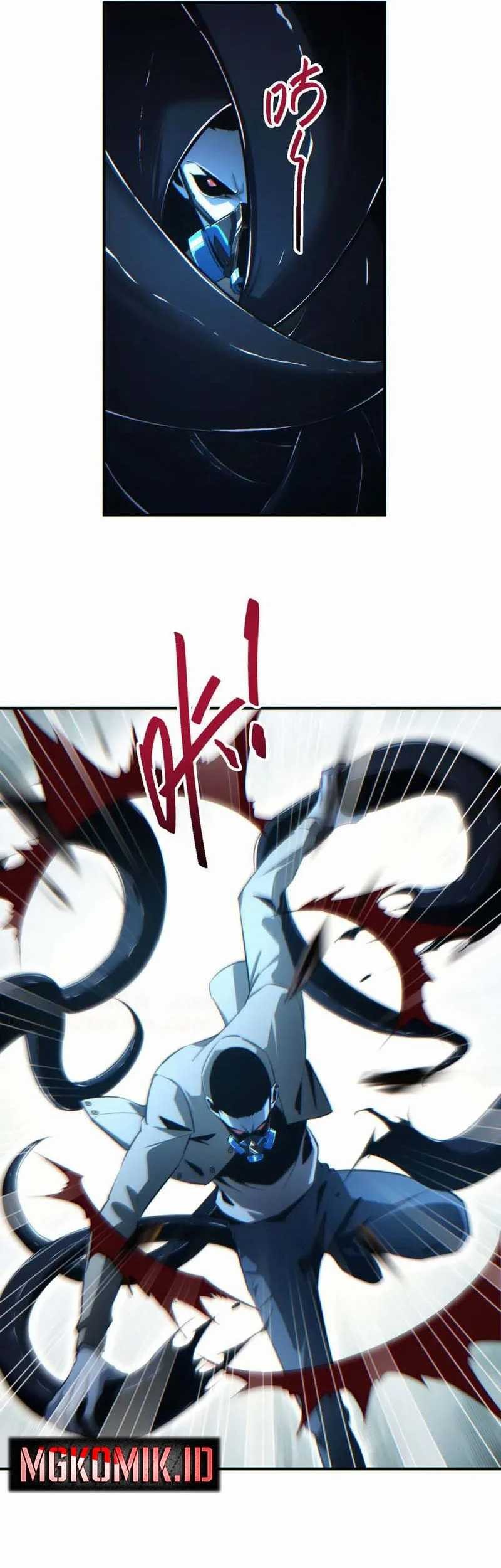 Rebirth in the Apocalypse: I Reach the Top by Opening Boxes Chapter 42 - halaman 11