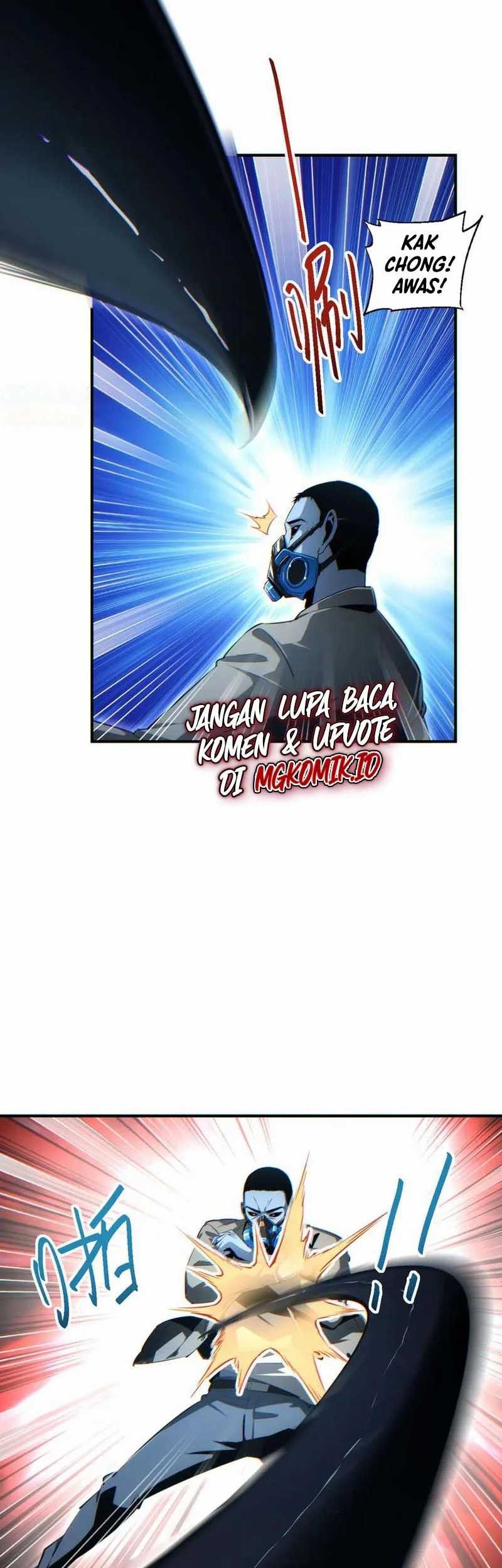 Rebirth in the Apocalypse: I Reach the Top by Opening Boxes Chapter 42 - halaman 13