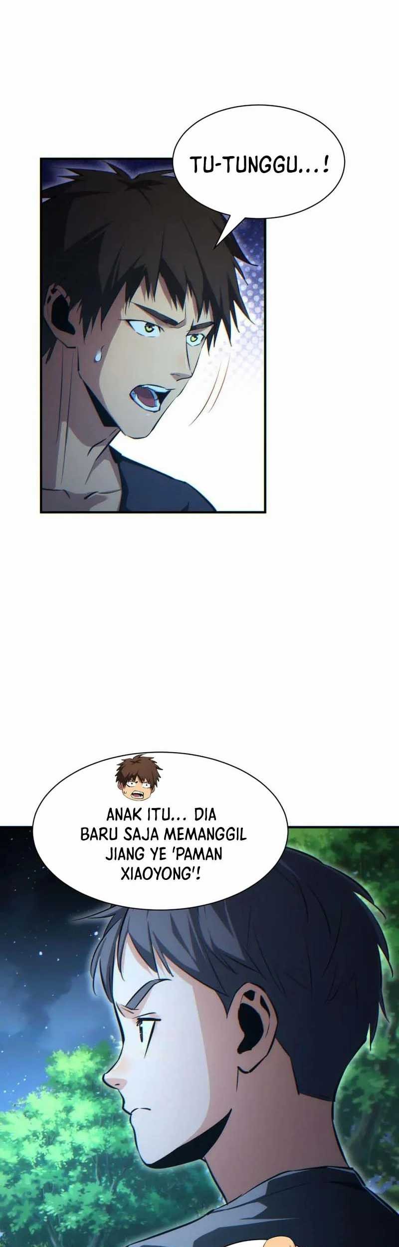 Rebirth in the Apocalypse: I Reach the Top by Opening Boxes Chapter 42 - halaman 19