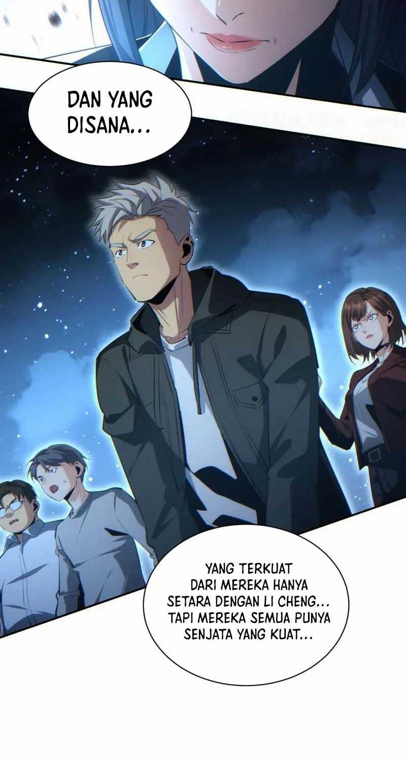 Rebirth in the Apocalypse: I Reach the Top by Opening Boxes Chapter 42 - halaman 24