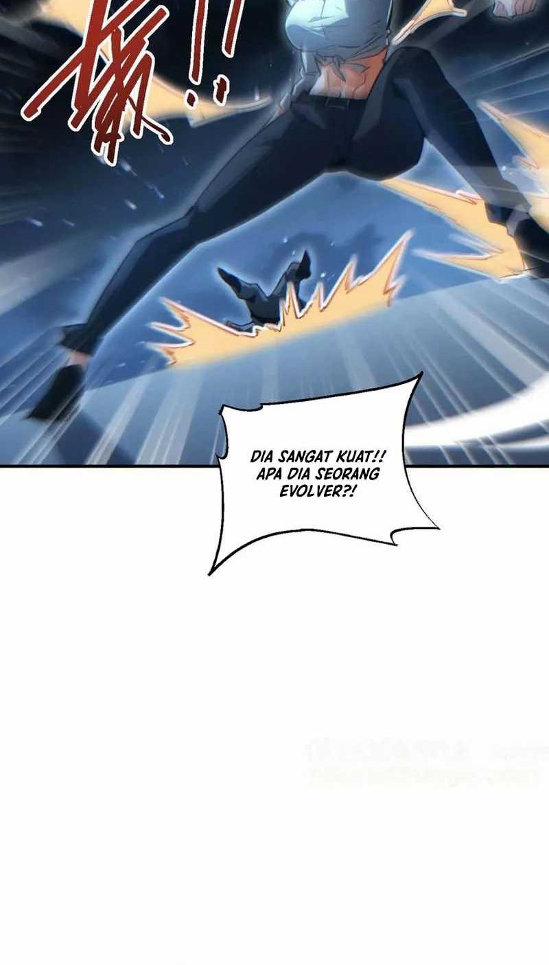Rebirth in the Apocalypse: I Reach the Top by Opening Boxes Chapter 42 - halaman 38