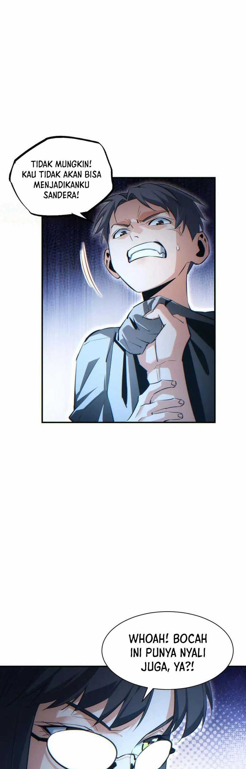 Rebirth in the Apocalypse: I Reach the Top by Opening Boxes Chapter 42 - halaman 41