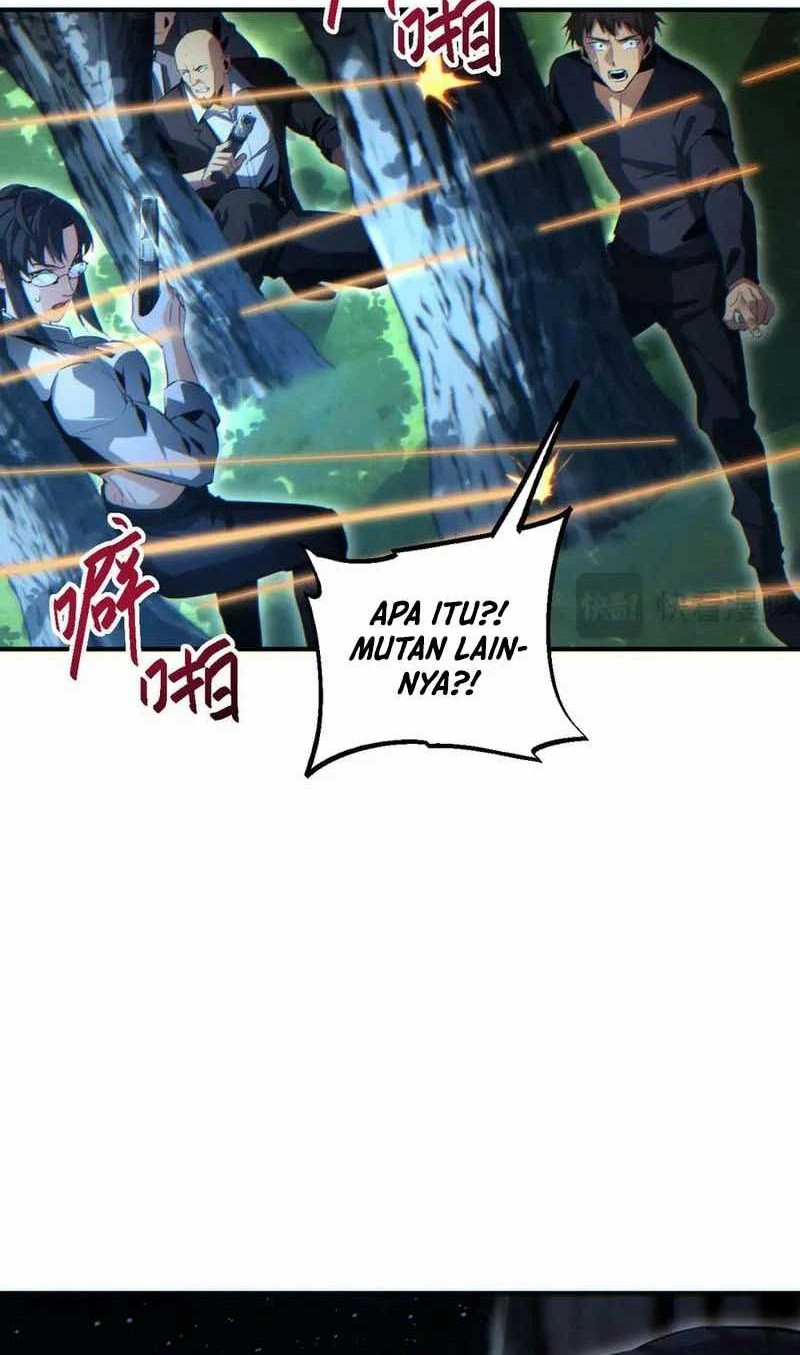 Rebirth in the Apocalypse: I Reach the Top by Opening Boxes Chapter 42 - halaman 8