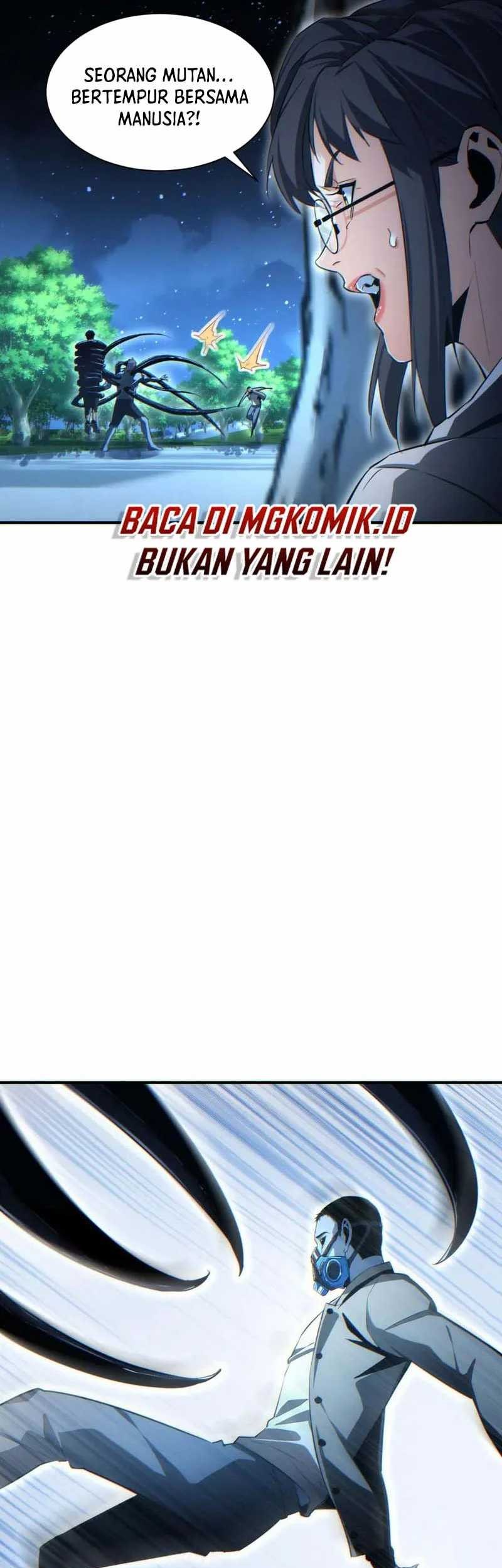 Rebirth in the Apocalypse: I Reach the Top by Opening Boxes Chapter 42 - halaman 9