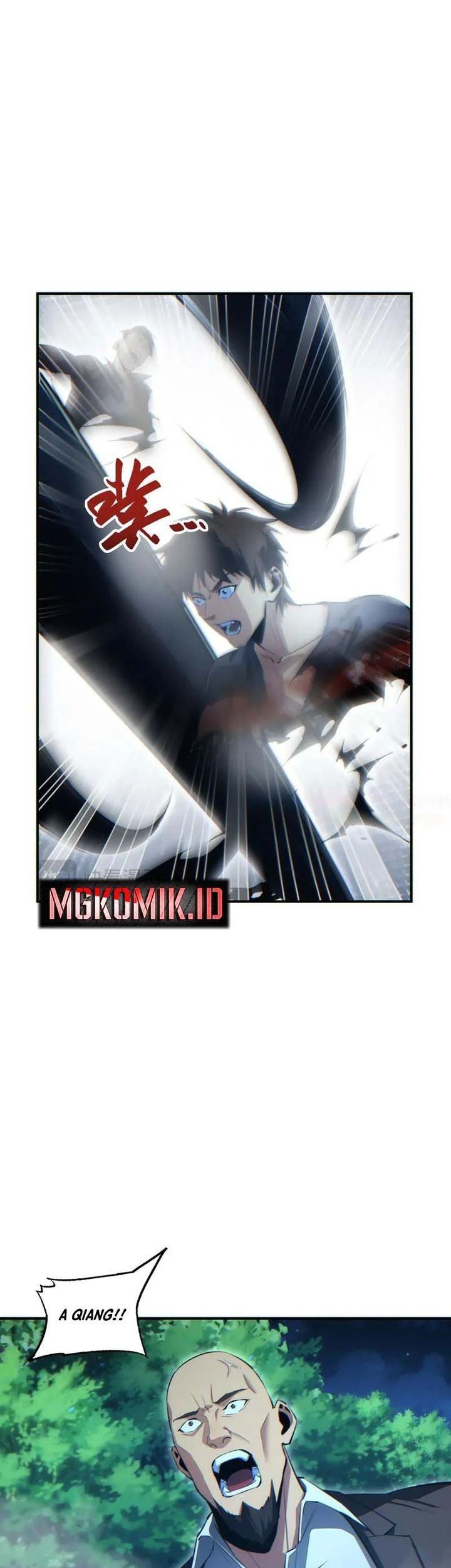 Rebirth in the Apocalypse: I Reach the Top by Opening Boxes Chapter 43 - halaman 11