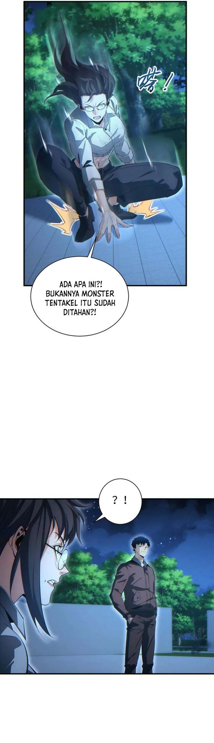 Rebirth in the Apocalypse: I Reach the Top by Opening Boxes Chapter 43 - halaman 13