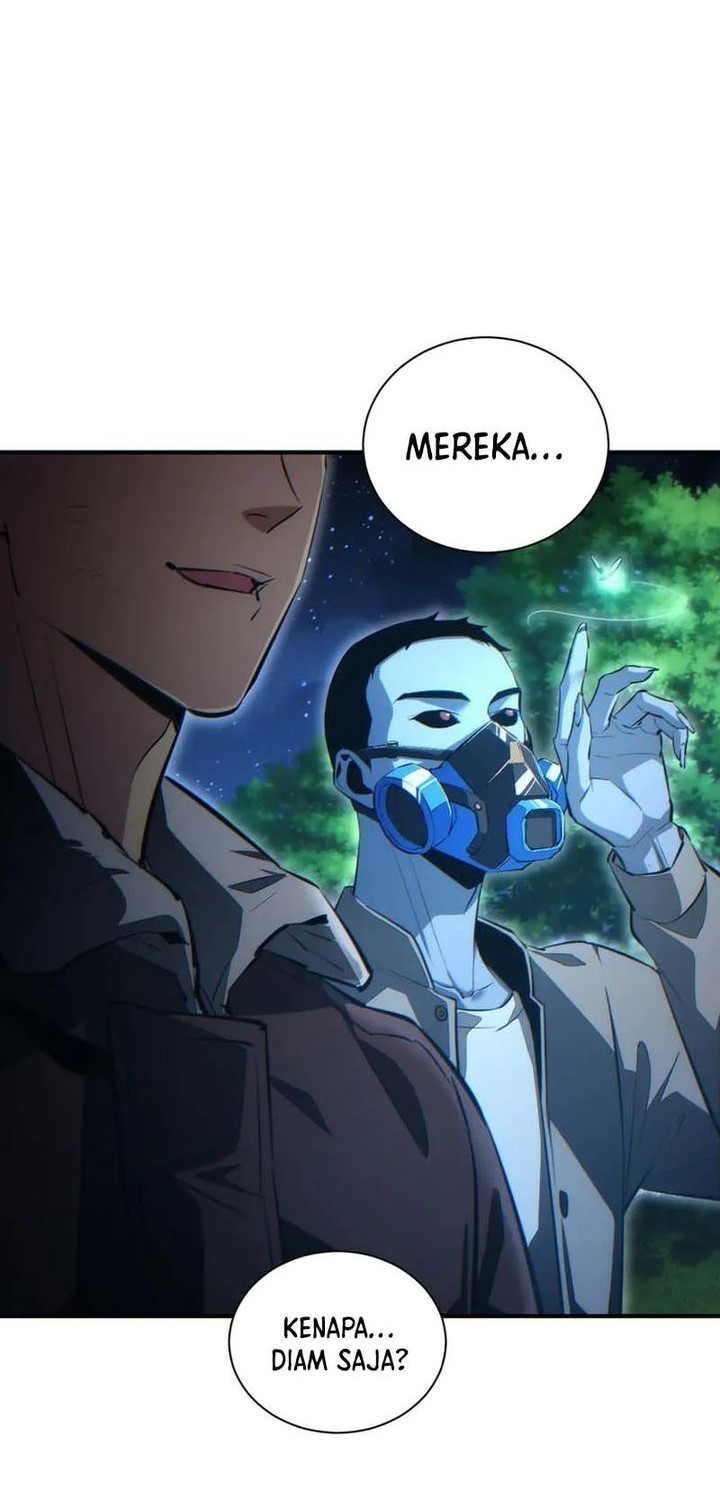 Rebirth in the Apocalypse: I Reach the Top by Opening Boxes Chapter 43 - halaman 14