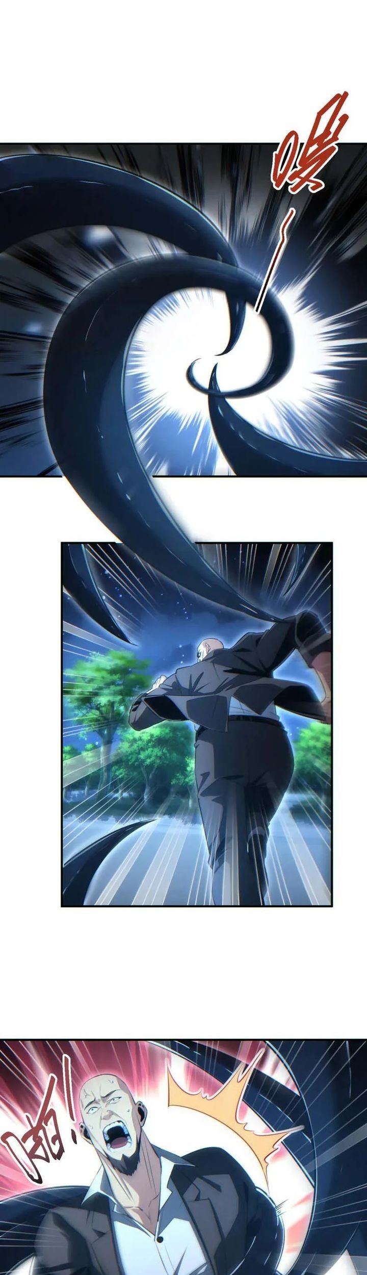 Rebirth in the Apocalypse: I Reach the Top by Opening Boxes Chapter 43 - halaman 23