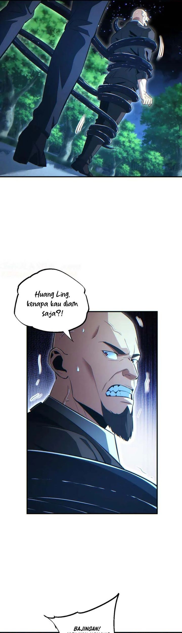 Rebirth in the Apocalypse: I Reach the Top by Opening Boxes Chapter 43 - halaman 25
