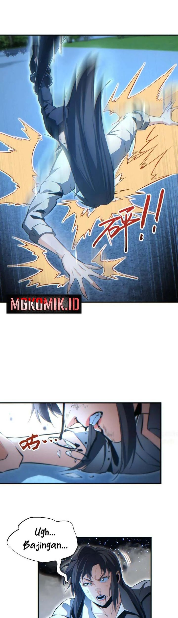 Rebirth in the Apocalypse: I Reach the Top by Opening Boxes Chapter 43 - halaman 29