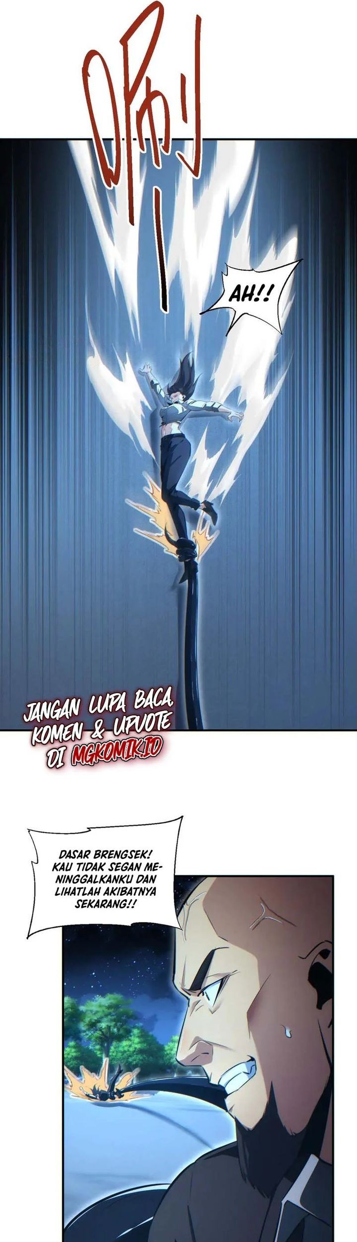 Rebirth in the Apocalypse: I Reach the Top by Opening Boxes Chapter 43 - halaman 31