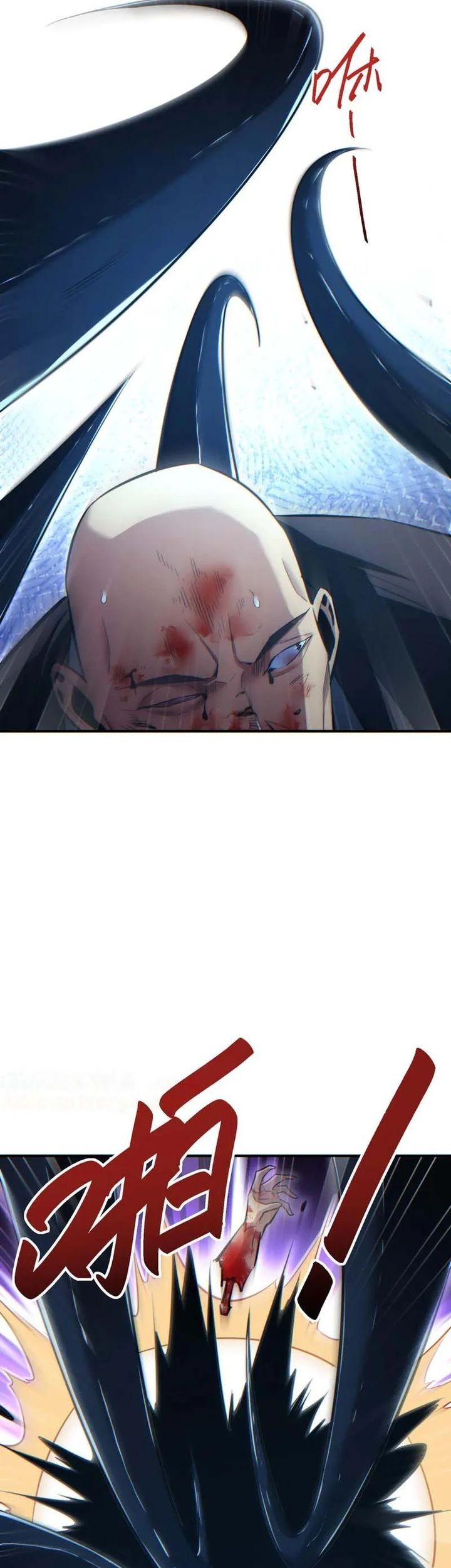 Rebirth in the Apocalypse: I Reach the Top by Opening Boxes Chapter 43 - halaman 39