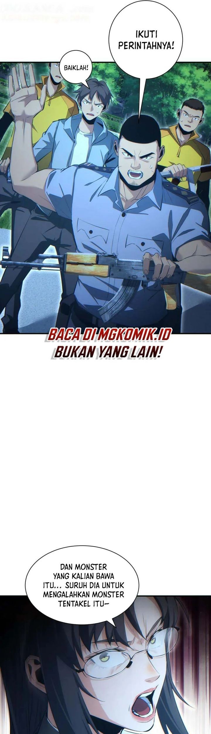 Rebirth in the Apocalypse: I Reach the Top by Opening Boxes Chapter 43 - halaman 7