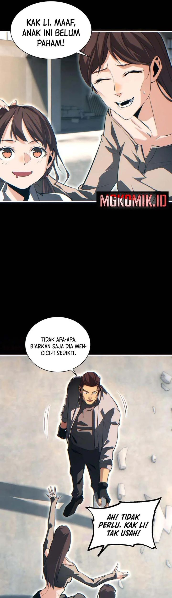 Rebirth in the Apocalypse: I Reach the Top by Opening Boxes Chapter 44 - halaman 13