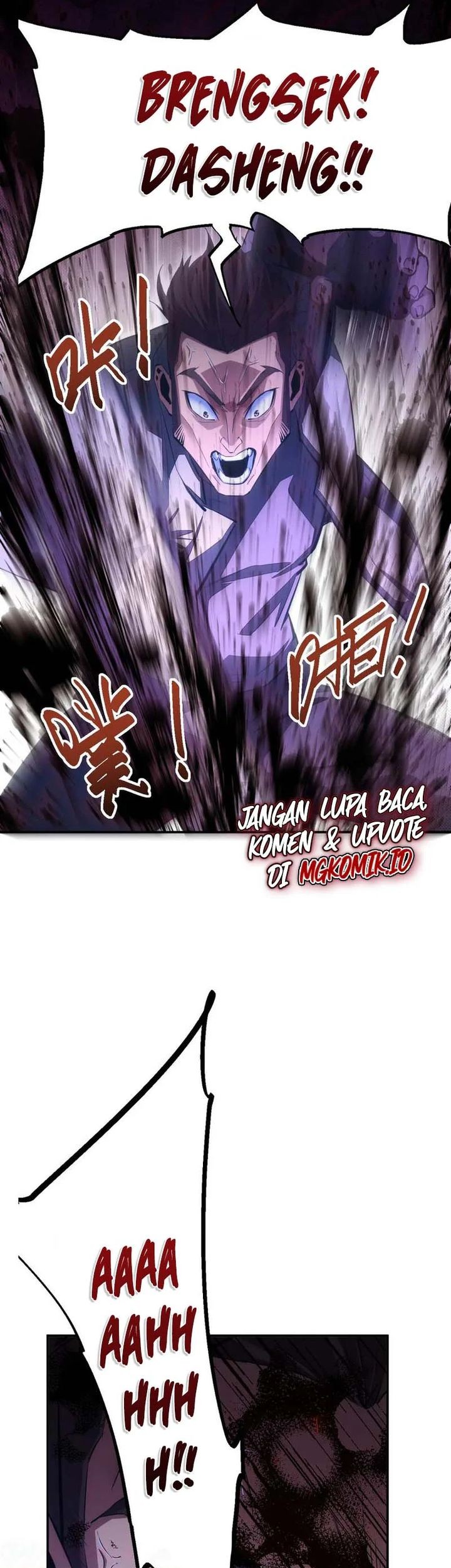 Rebirth in the Apocalypse: I Reach the Top by Opening Boxes Chapter 44 - halaman 21
