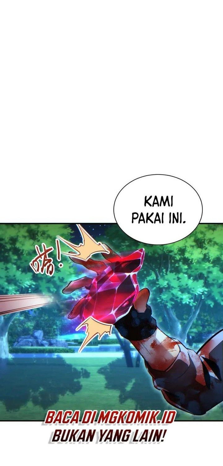 Rebirth in the Apocalypse: I Reach the Top by Opening Boxes Chapter 44 - halaman 26
