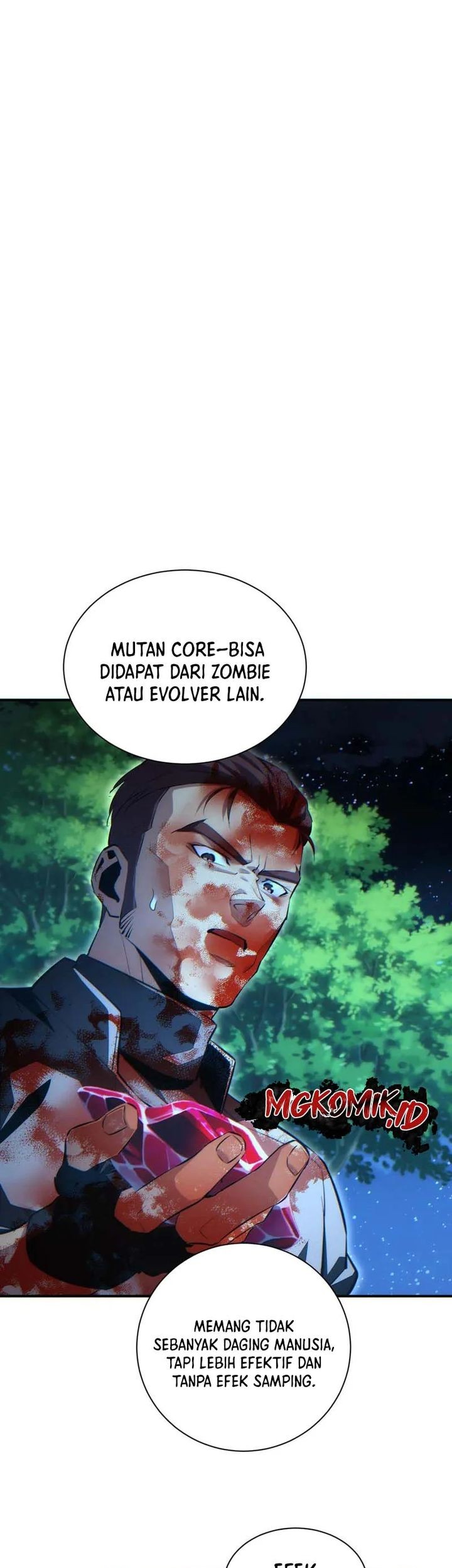 Rebirth in the Apocalypse: I Reach the Top by Opening Boxes Chapter 44 - halaman 27