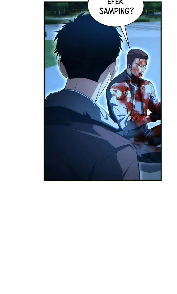 Rebirth in the Apocalypse: I Reach the Top by Opening Boxes Chapter 44 - halaman 28