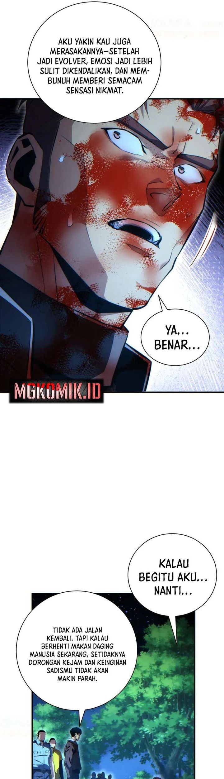 Rebirth in the Apocalypse: I Reach the Top by Opening Boxes Chapter 44 - halaman 29