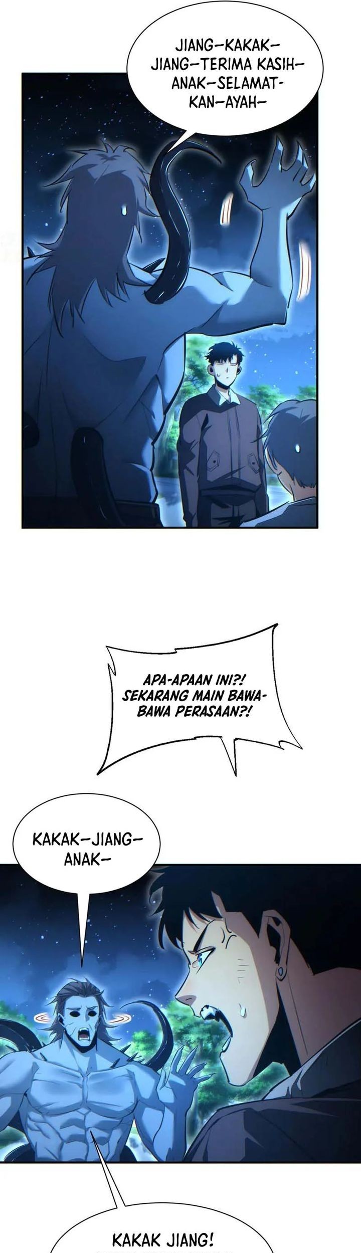 Rebirth in the Apocalypse: I Reach the Top by Opening Boxes Chapter 44 - halaman 33
