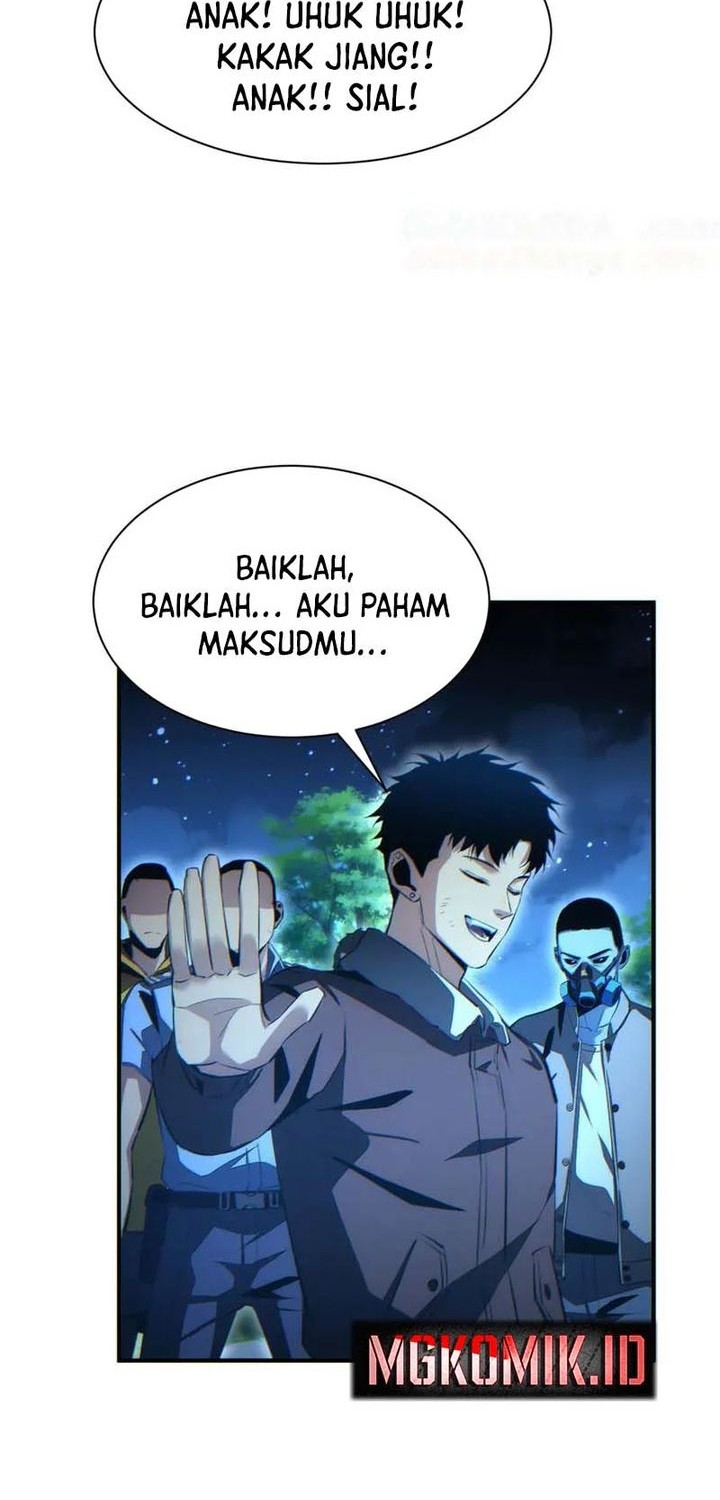 Rebirth in the Apocalypse: I Reach the Top by Opening Boxes Chapter 44 - halaman 34