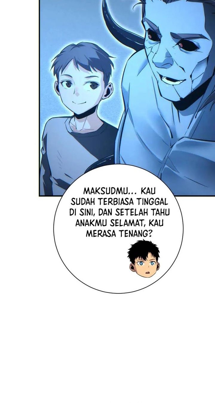 Rebirth in the Apocalypse: I Reach the Top by Opening Boxes Chapter 44 - halaman 36