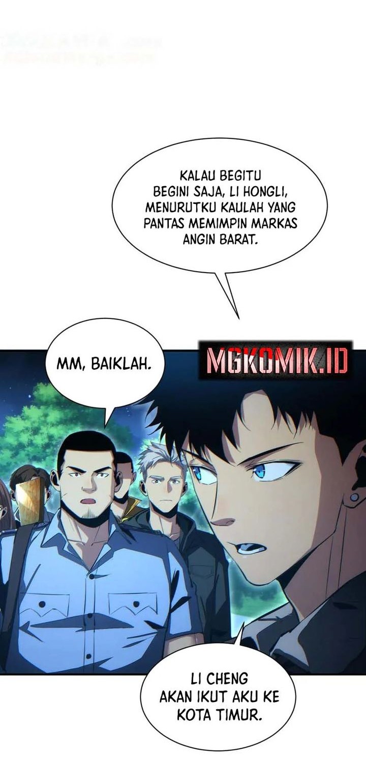 Rebirth in the Apocalypse: I Reach the Top by Opening Boxes Chapter 44 - halaman 40