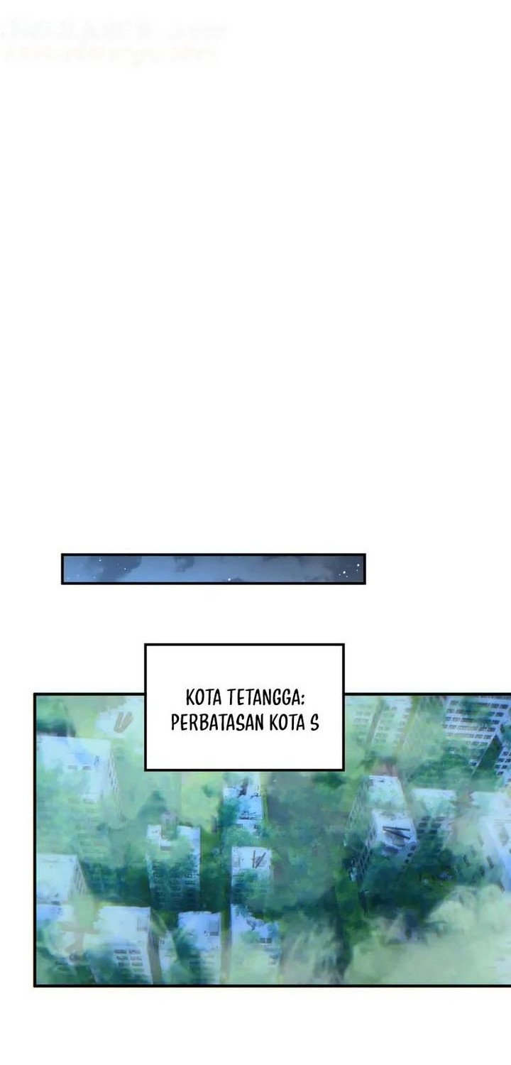 Rebirth in the Apocalypse: I Reach the Top by Opening Boxes Chapter 44 - halaman 42