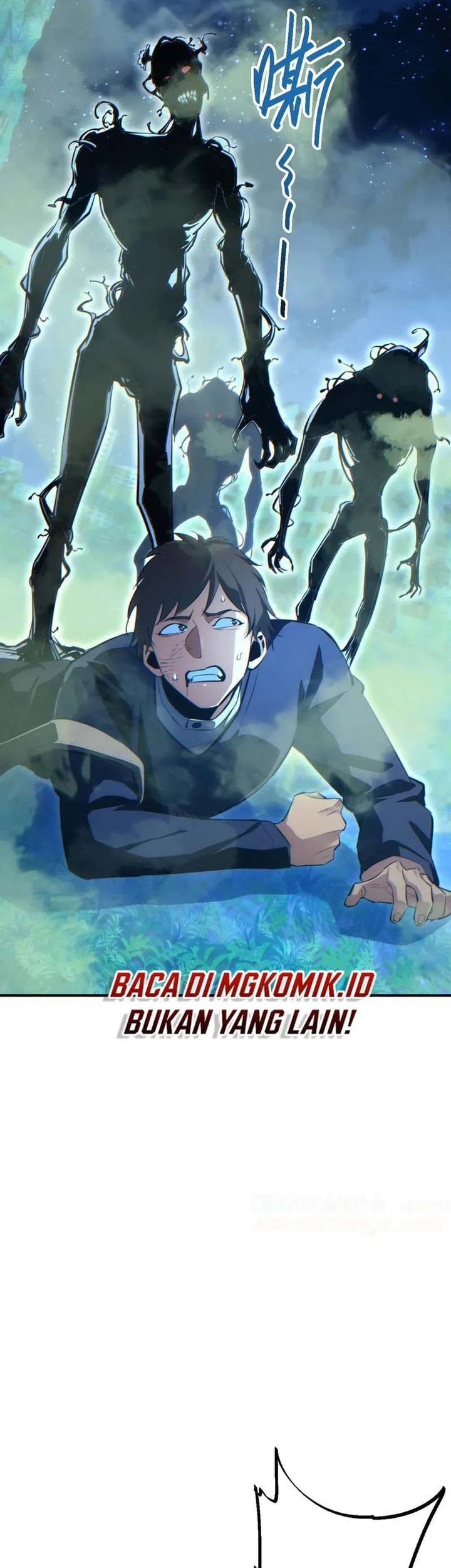 Rebirth in the Apocalypse: I Reach the Top by Opening Boxes Chapter 44 - halaman 45
