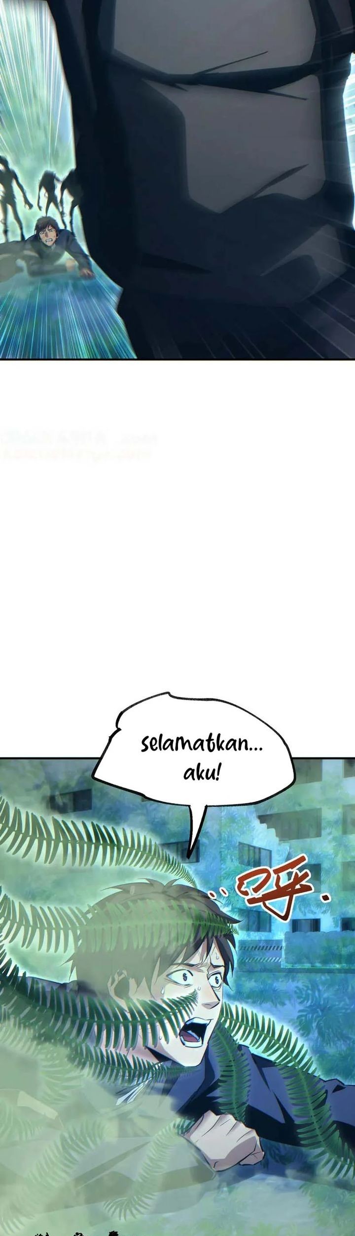 Rebirth in the Apocalypse: I Reach the Top by Opening Boxes Chapter 44 - halaman 47