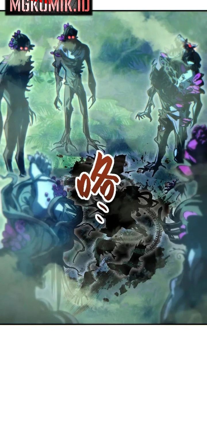 Rebirth in the Apocalypse: I Reach the Top by Opening Boxes Chapter 44 - halaman 50