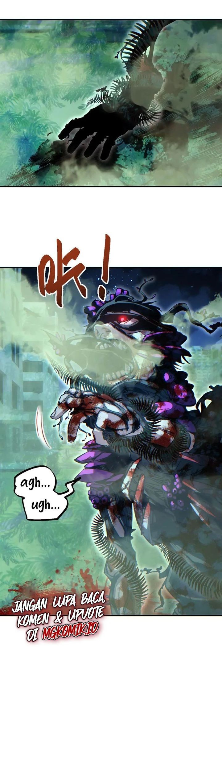 Rebirth in the Apocalypse: I Reach the Top by Opening Boxes Chapter 44 - halaman 51