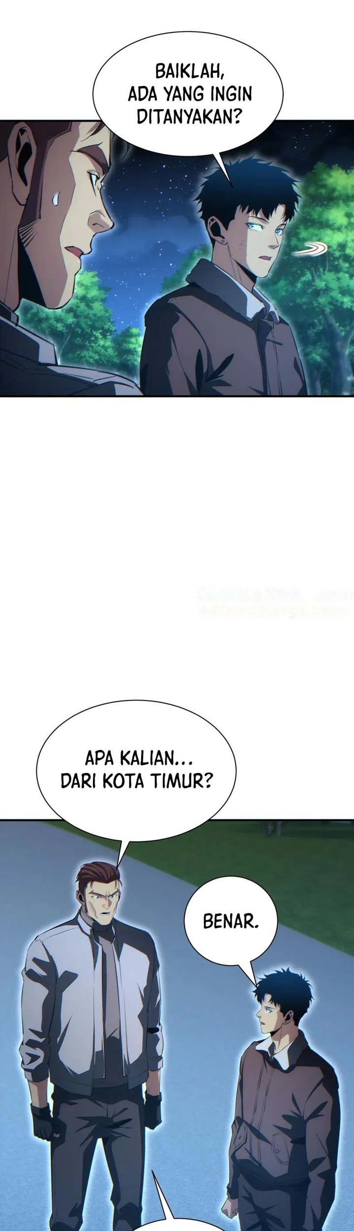 Rebirth in the Apocalypse: I Reach the Top by Opening Boxes Chapter 44 - halaman 7