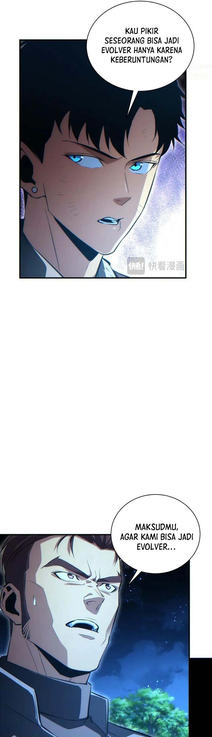 Rebirth in the Apocalypse: I Reach the Top by Opening Boxes Chapter 44 - halaman 9