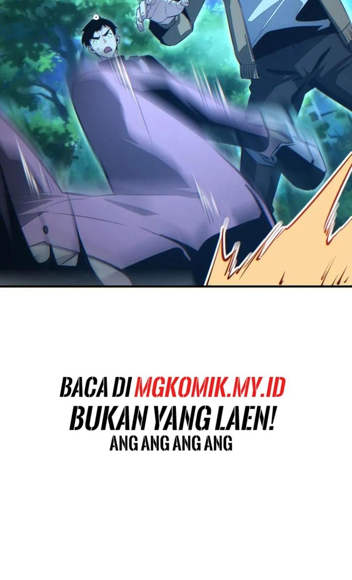 Rebirth in the Apocalypse: I Reach the Top by Opening Boxes Chapter 45 - halaman 17