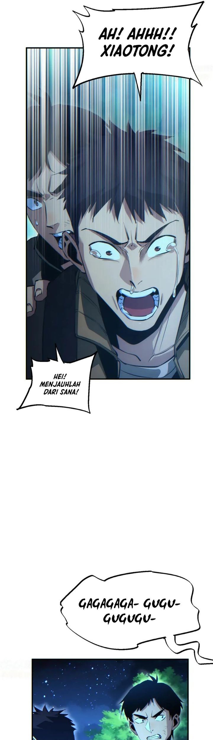 Rebirth in the Apocalypse: I Reach the Top by Opening Boxes Chapter 45 - halaman 18