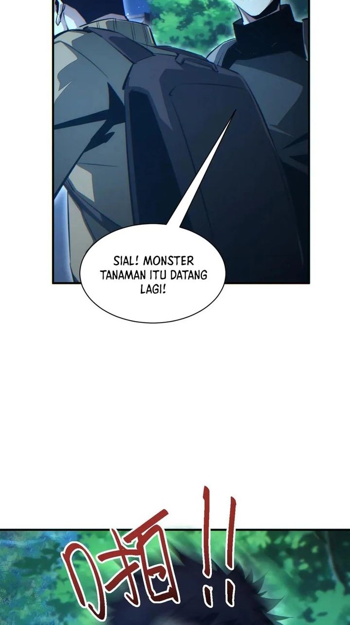 Rebirth in the Apocalypse: I Reach the Top by Opening Boxes Chapter 45 - halaman 19