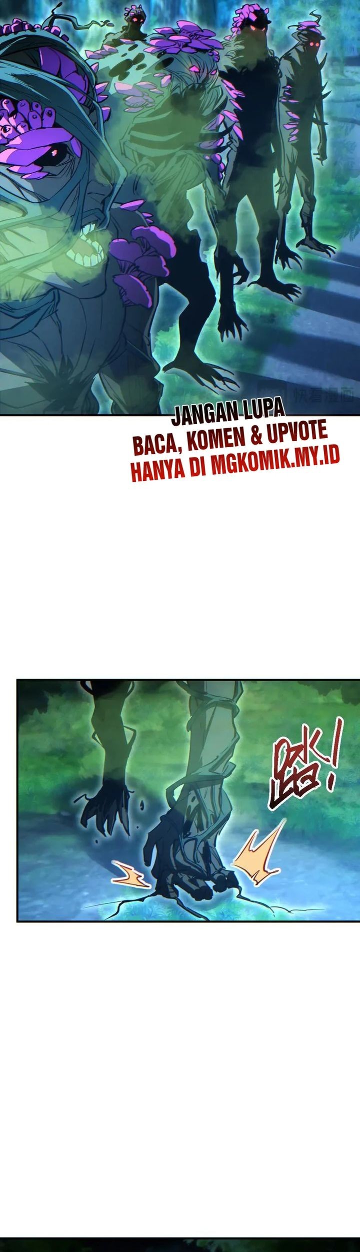Rebirth in the Apocalypse: I Reach the Top by Opening Boxes Chapter 45 - halaman 24