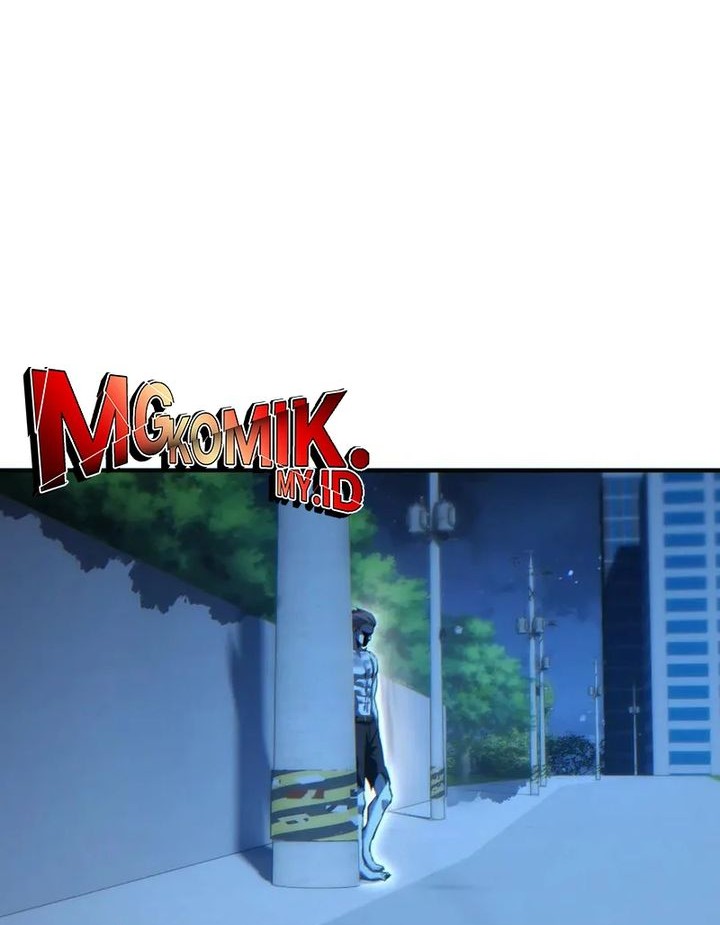Rebirth in the Apocalypse: I Reach the Top by Opening Boxes Chapter 45 - halaman 31