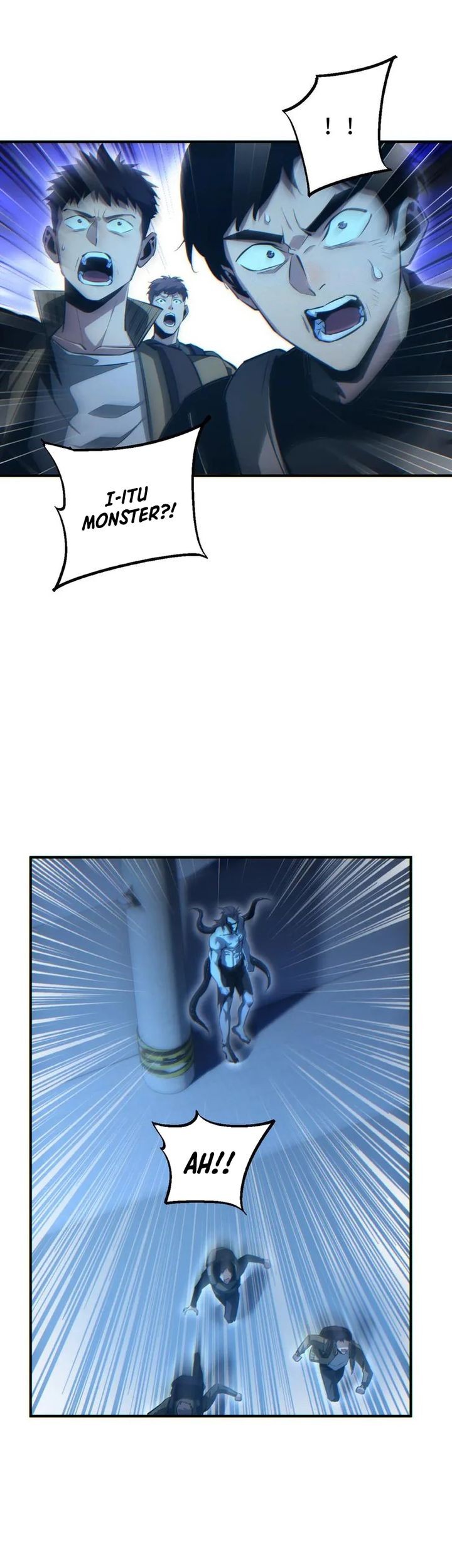 Rebirth in the Apocalypse: I Reach the Top by Opening Boxes Chapter 45 - halaman 34