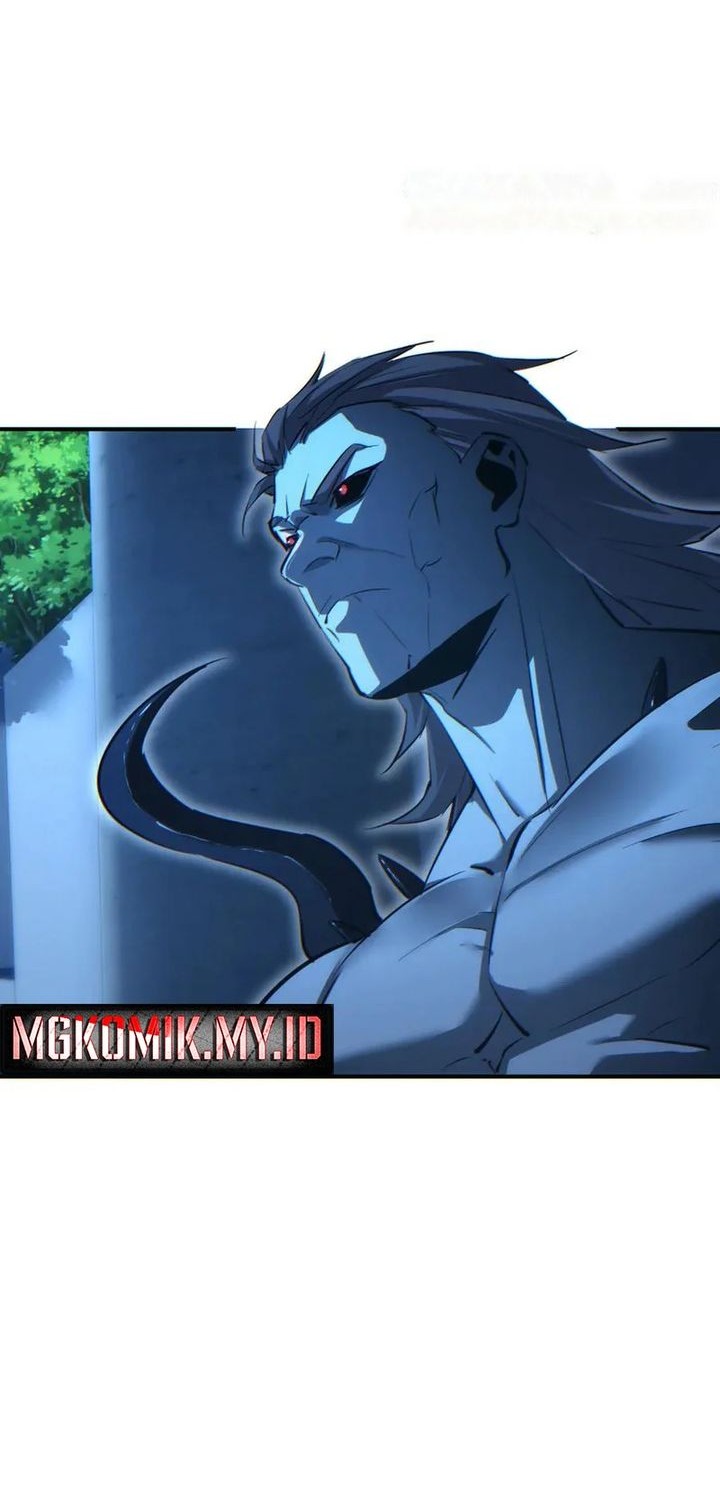 Rebirth in the Apocalypse: I Reach the Top by Opening Boxes Chapter 45 - halaman 35