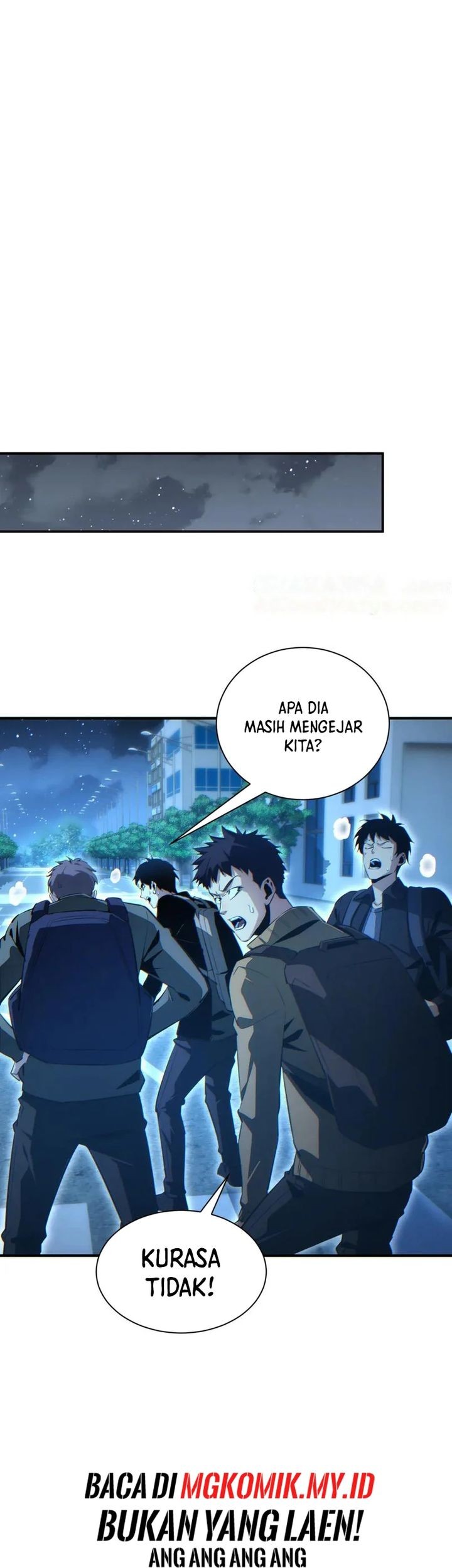 Rebirth in the Apocalypse: I Reach the Top by Opening Boxes Chapter 45 - halaman 36