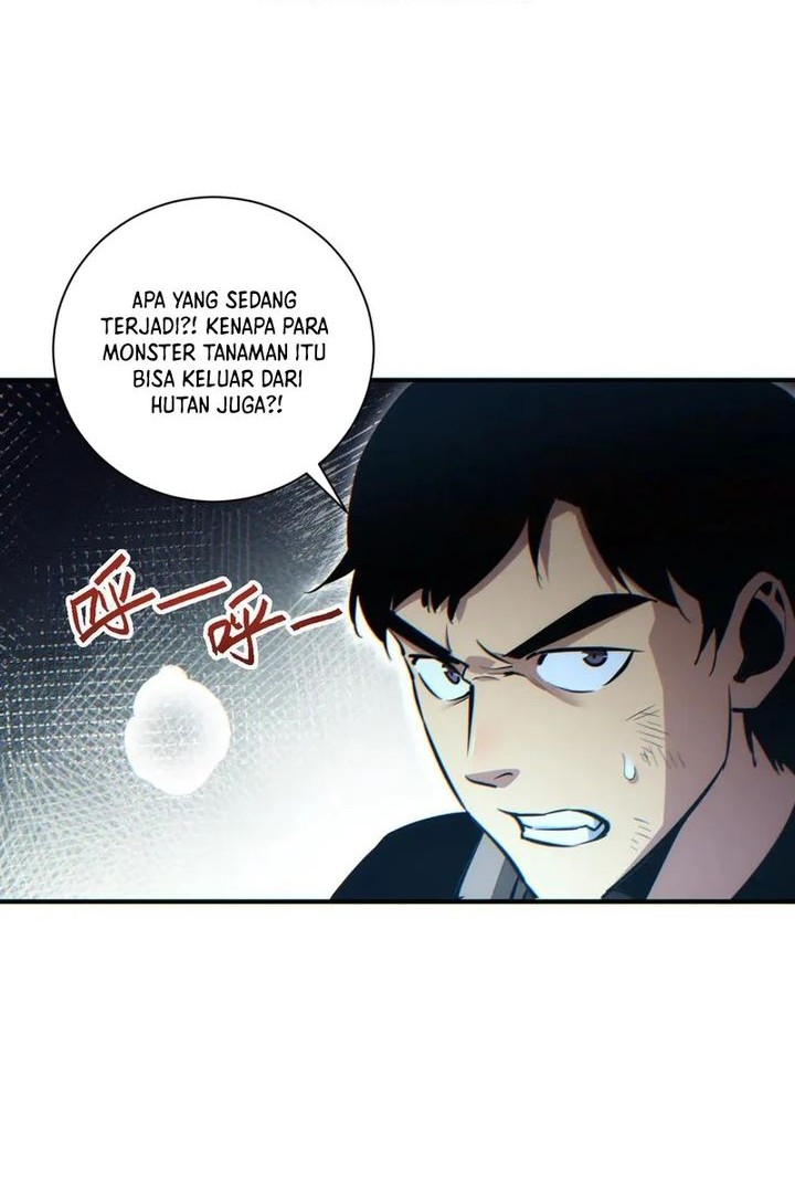 Rebirth in the Apocalypse: I Reach the Top by Opening Boxes Chapter 45 - halaman 37