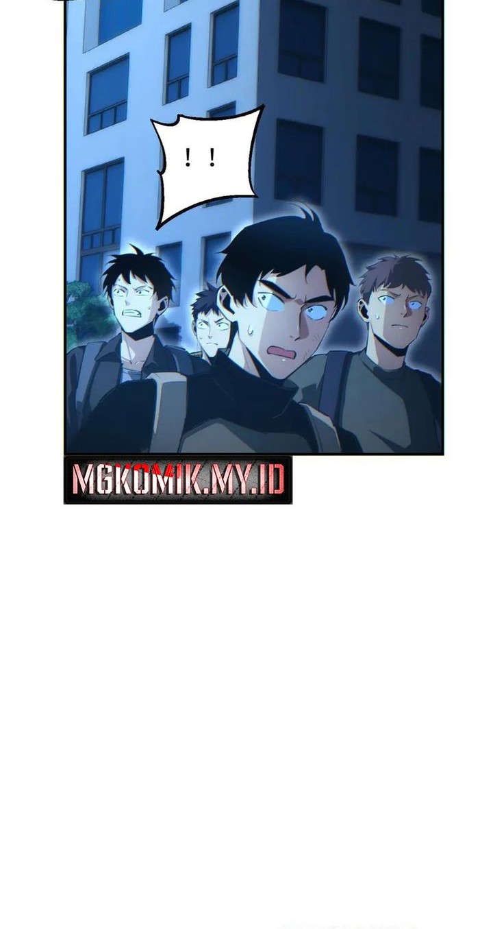 Rebirth in the Apocalypse: I Reach the Top by Opening Boxes Chapter 45 - halaman 39