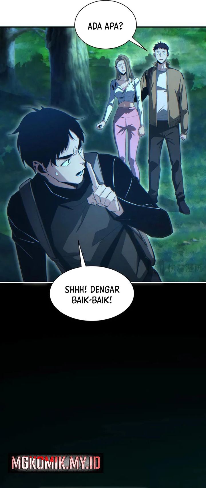 Rebirth in the Apocalypse: I Reach the Top by Opening Boxes Chapter 45 - halaman 5