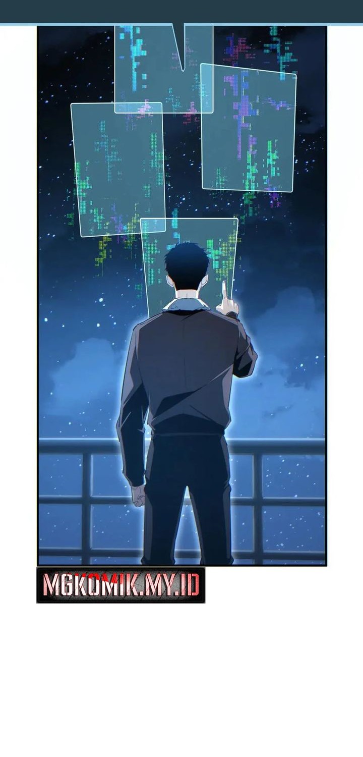 Rebirth in the Apocalypse: I Reach the Top by Opening Boxes Chapter 45 - halaman 53