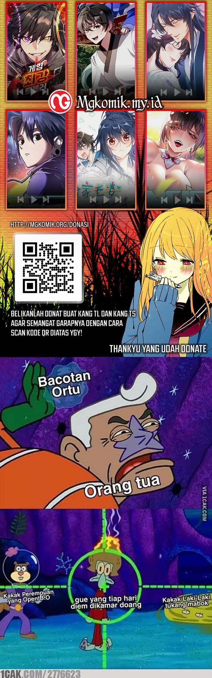 Rebirth in the Apocalypse: I Reach the Top by Opening Boxes Chapter 45 - halaman 58