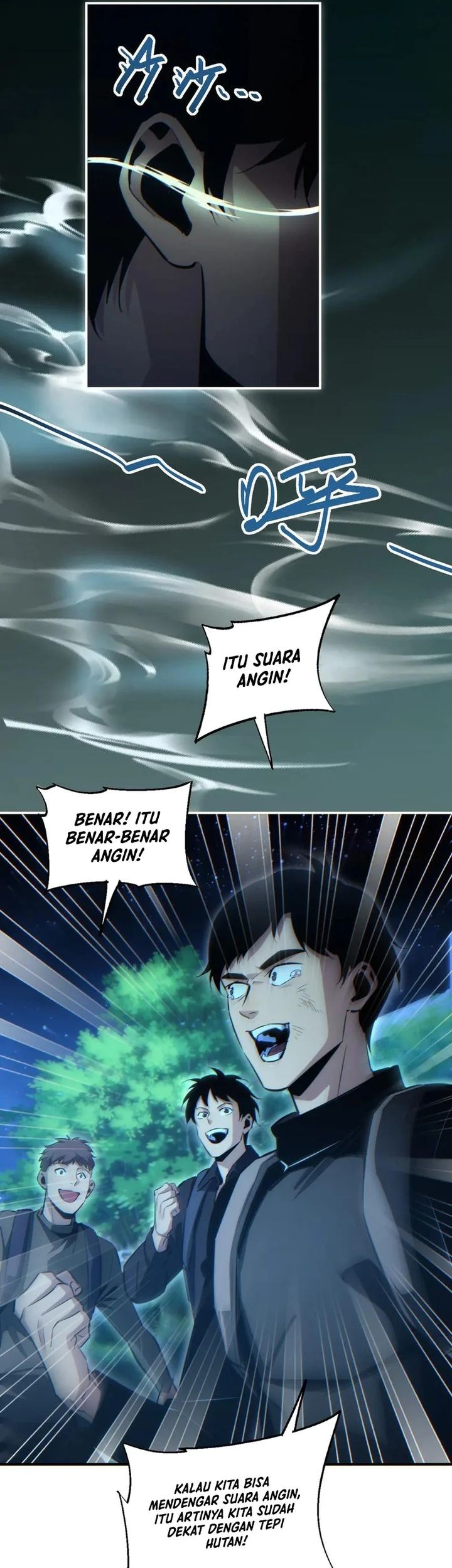 Rebirth in the Apocalypse: I Reach the Top by Opening Boxes Chapter 45 - halaman 6